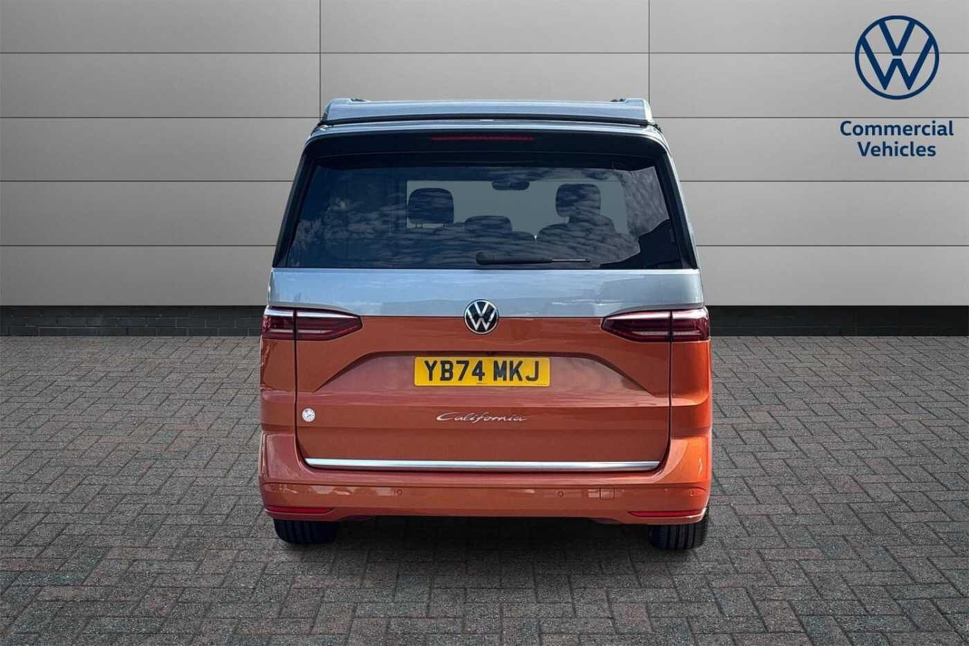 Volkswagen California