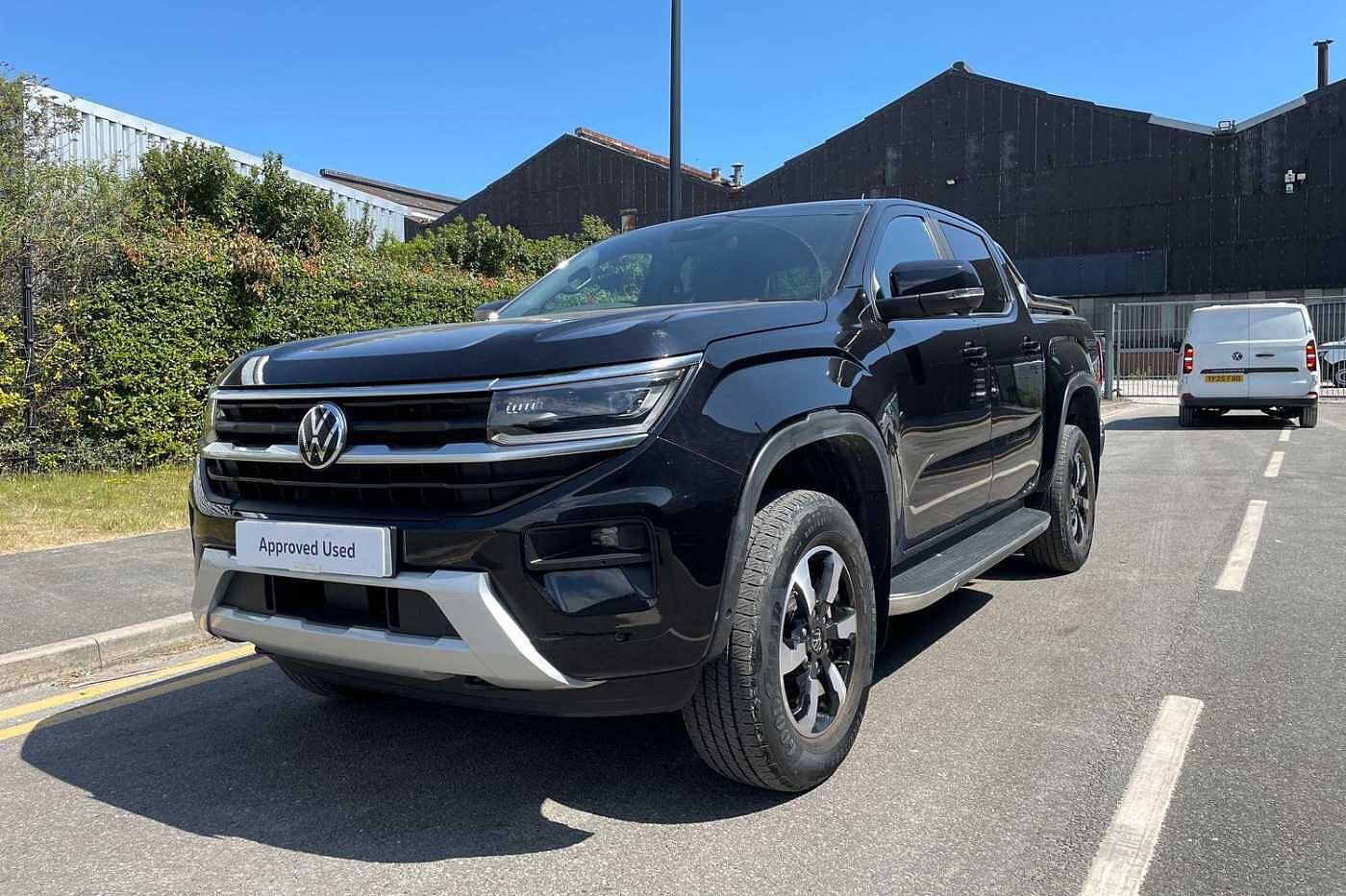 Volkswagen Amarok