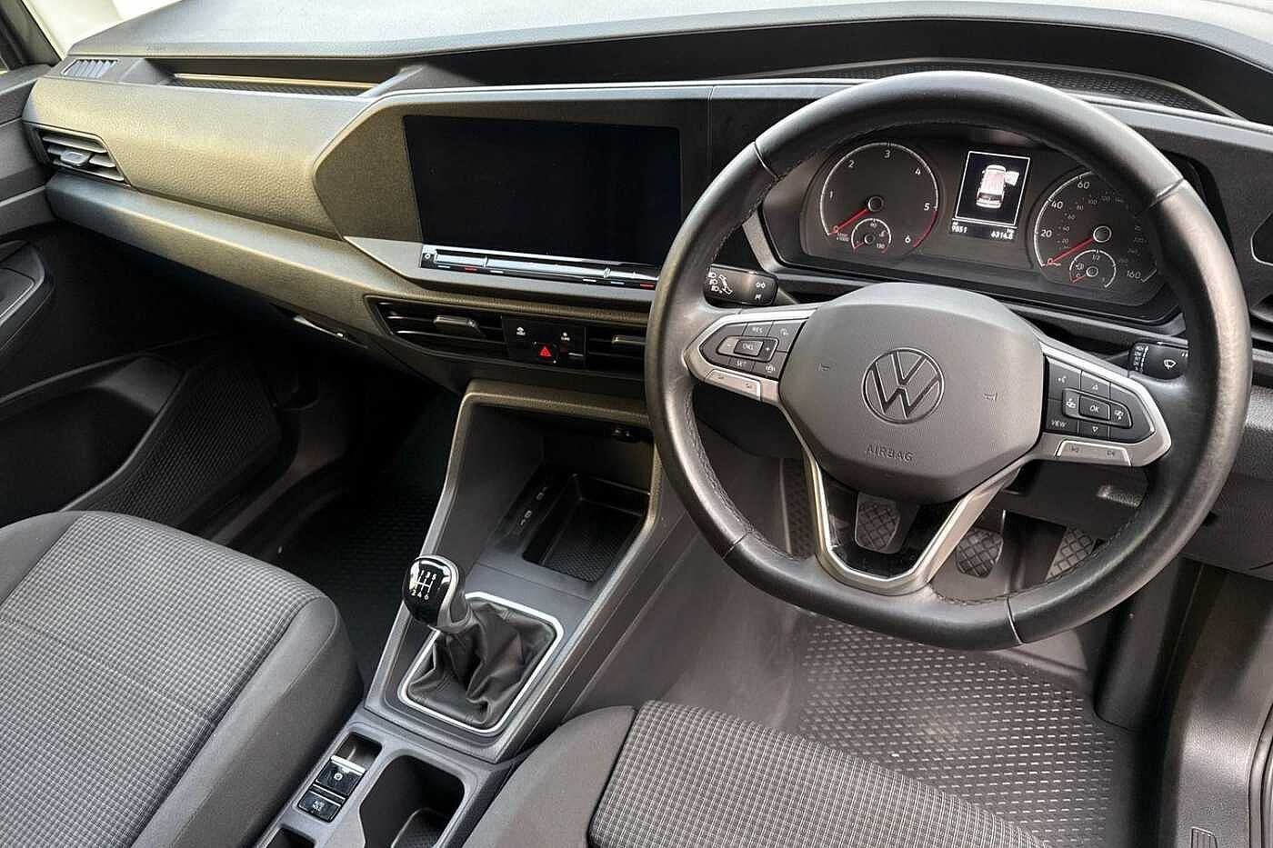 Volkswagen Caddy Cargo