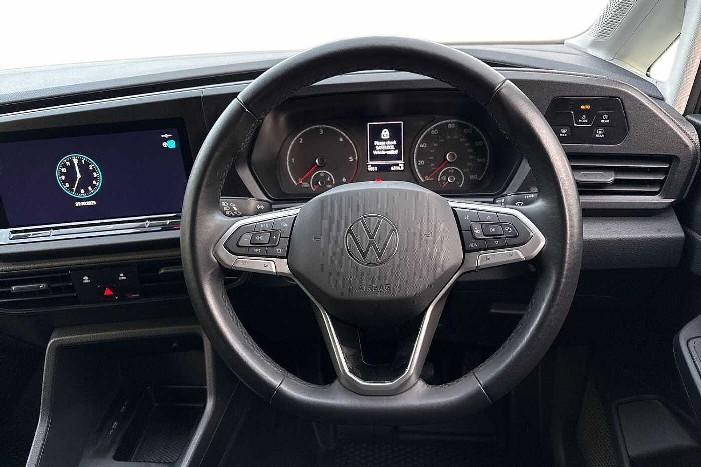 Volkswagen Caddy Cargo