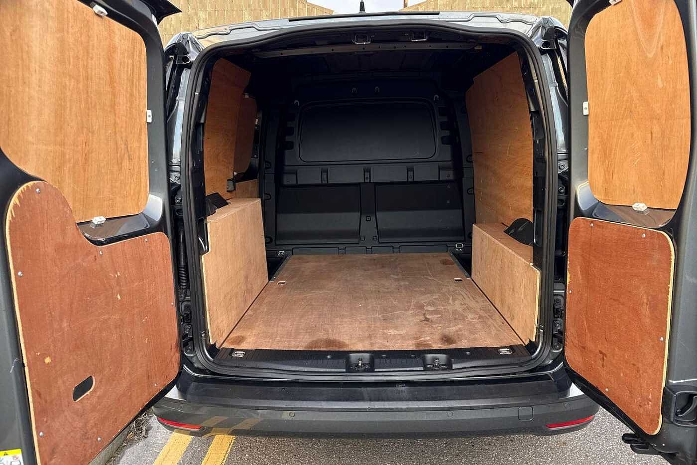 Volkswagen Caddy Cargo