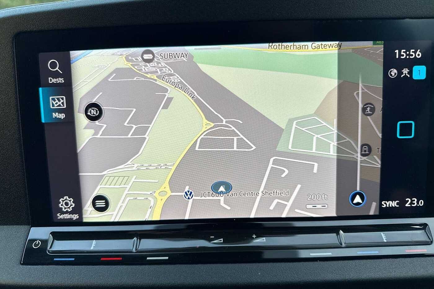 Volkswagen Caddy Cargo