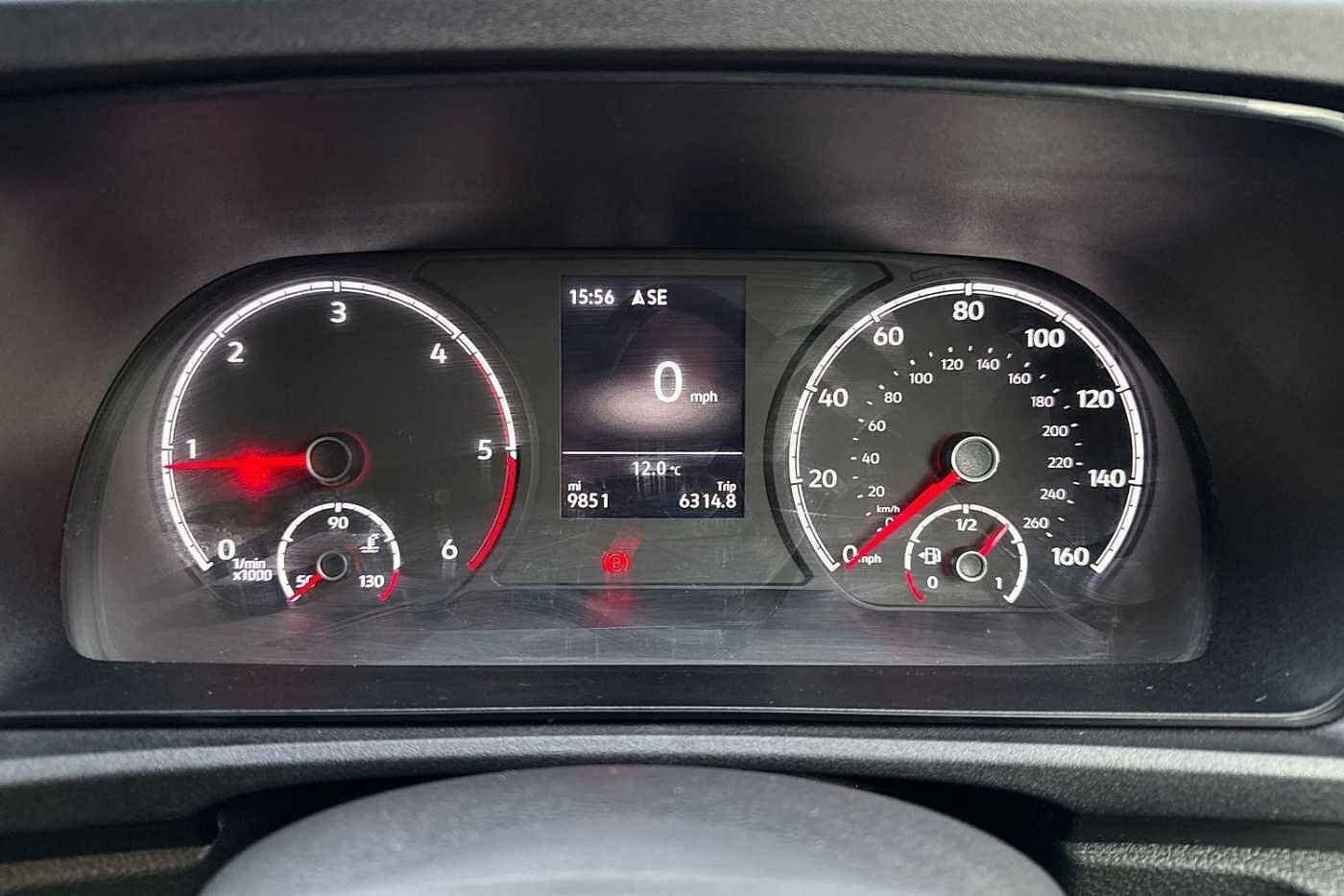 Volkswagen Caddy Cargo