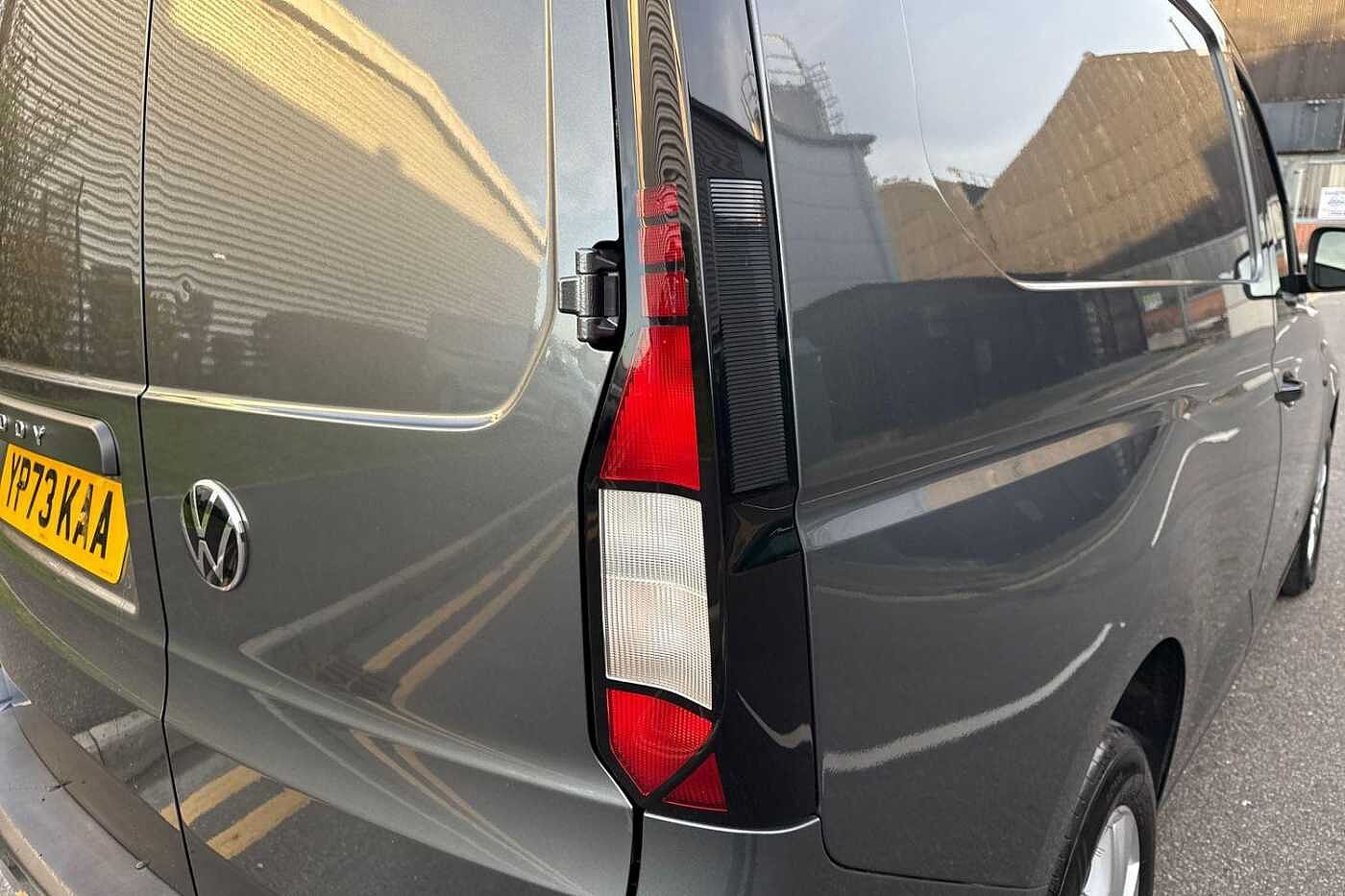 Volkswagen Caddy Cargo