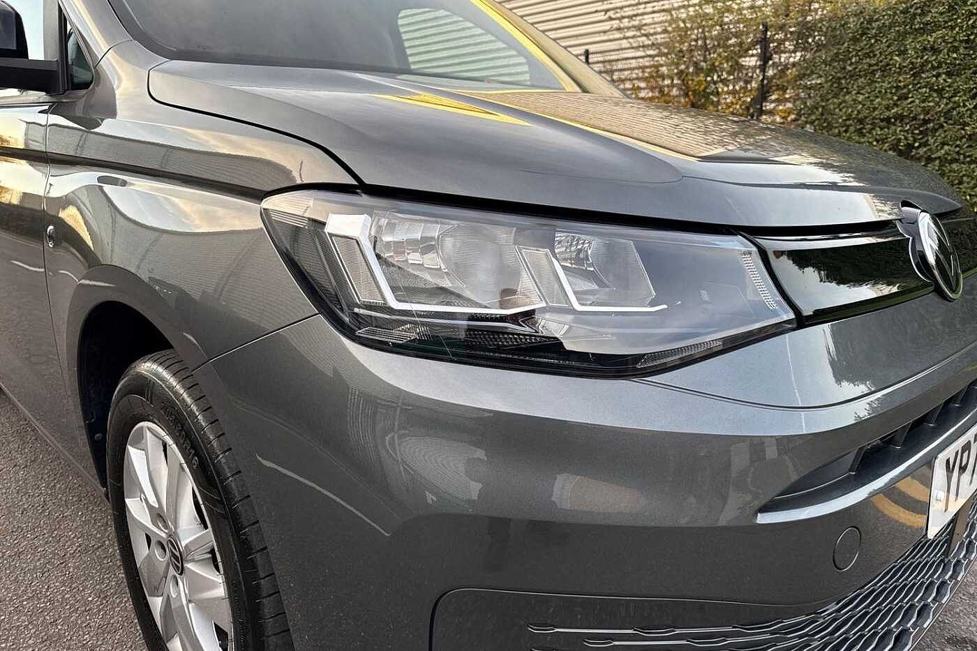 Volkswagen Caddy Cargo