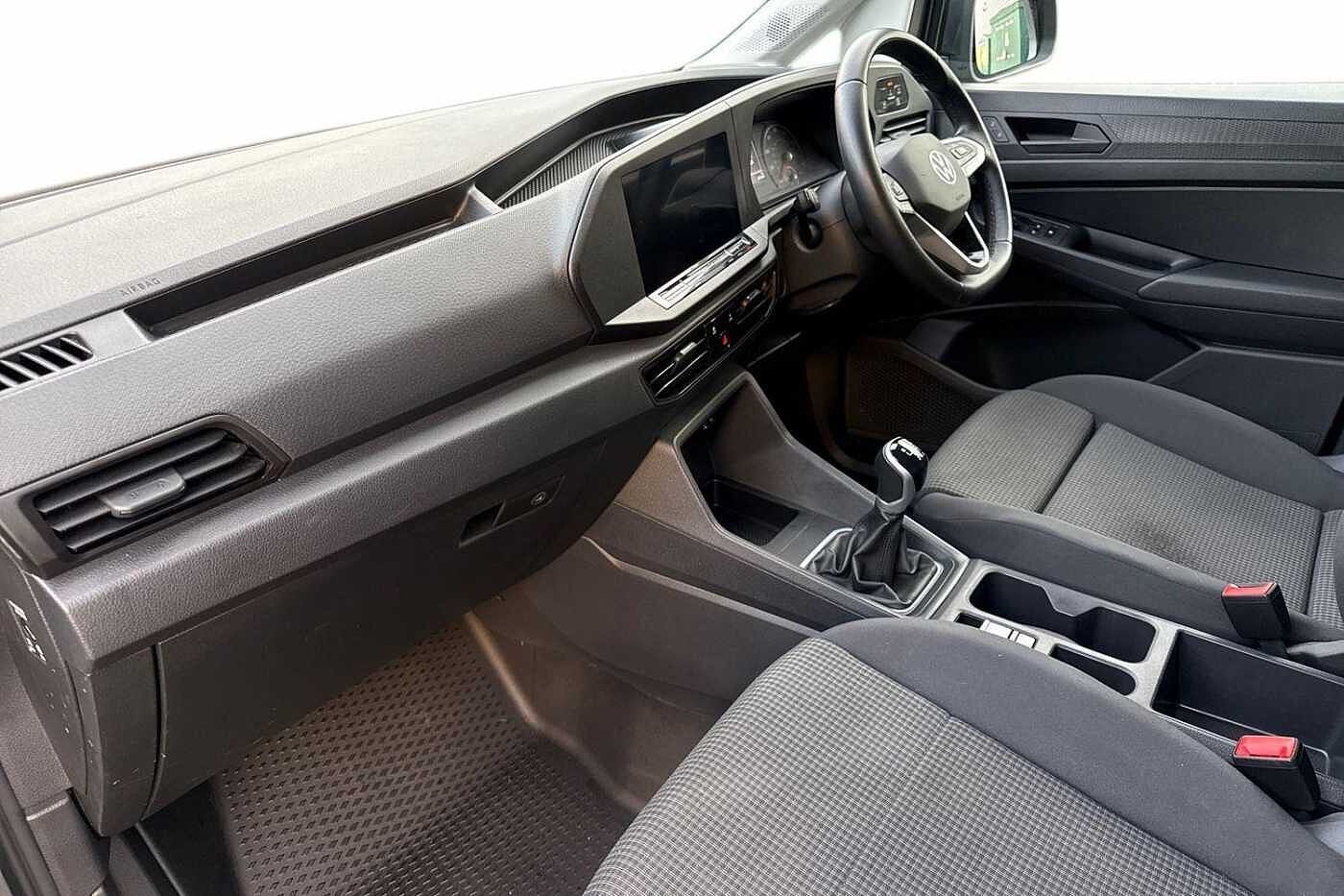 Volkswagen Caddy Cargo