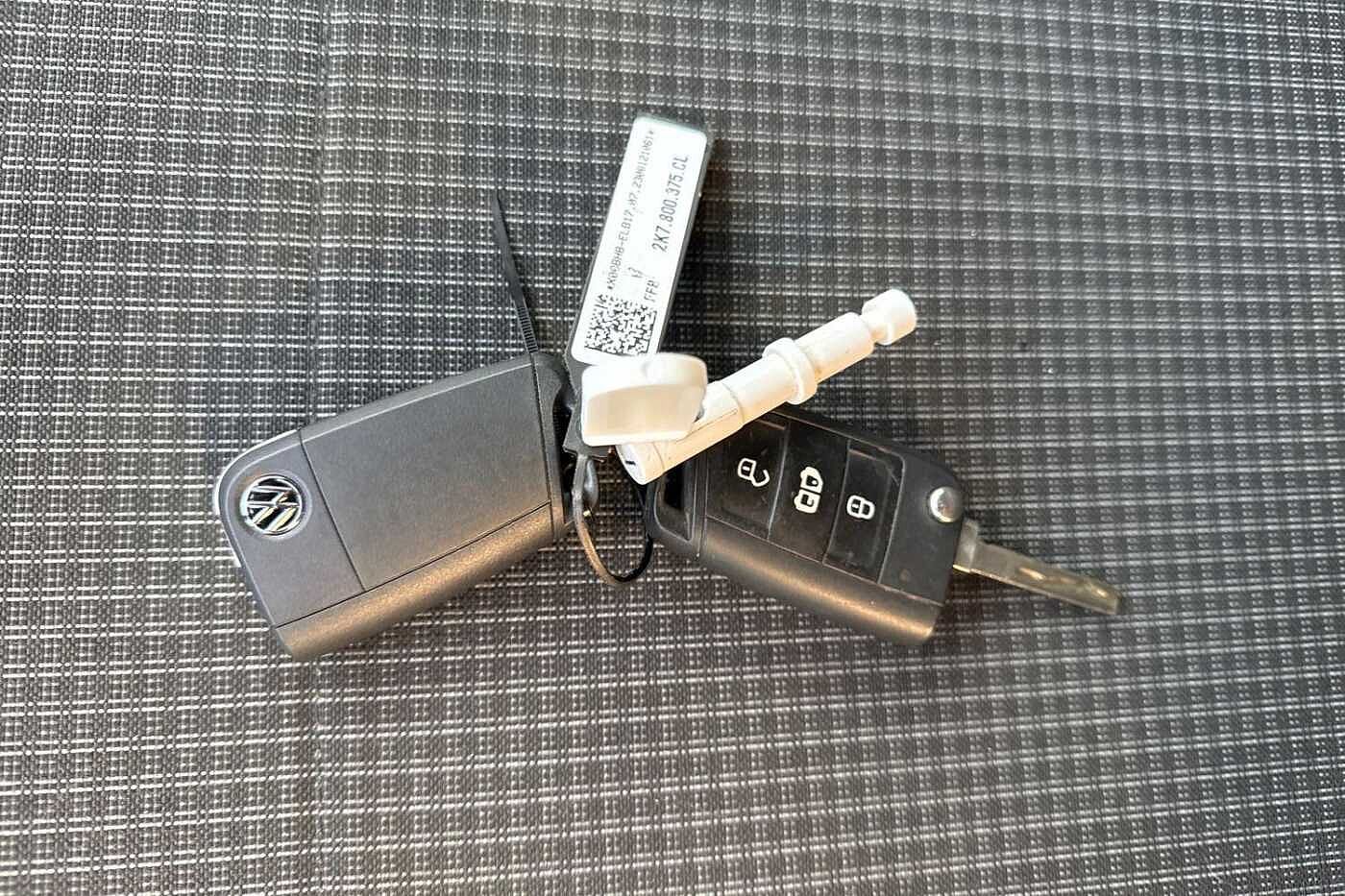 Volkswagen Caddy Cargo