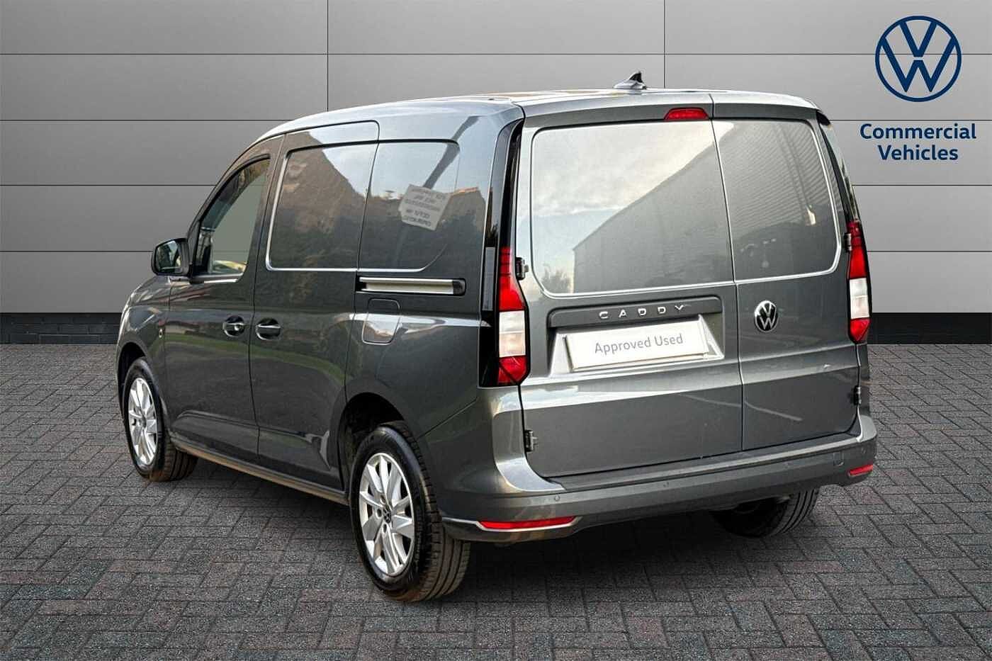 Volkswagen Caddy Cargo