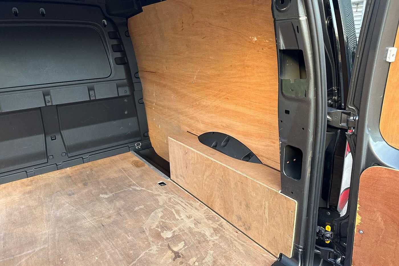 Volkswagen Caddy Cargo