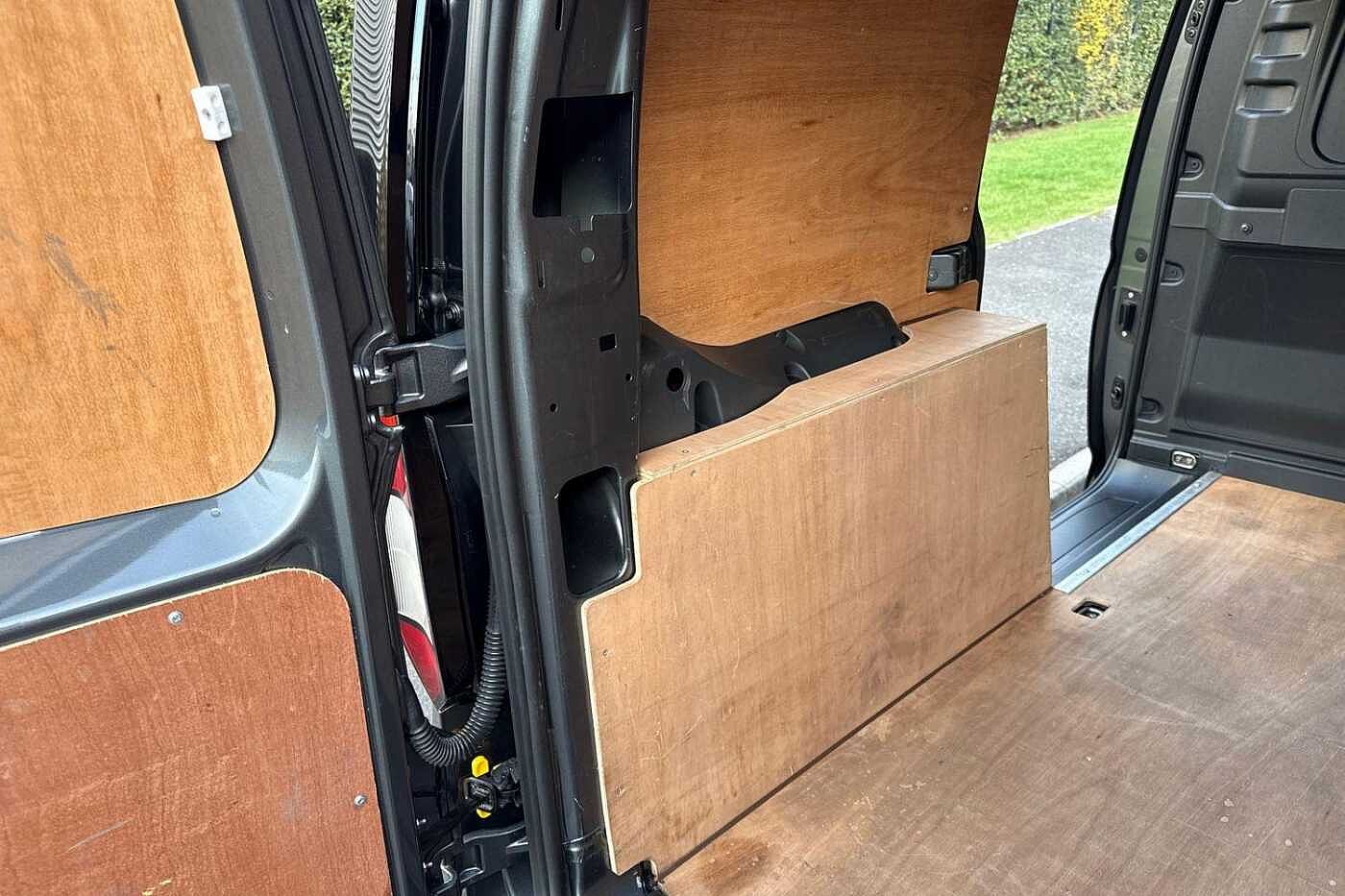 Volkswagen Caddy Cargo