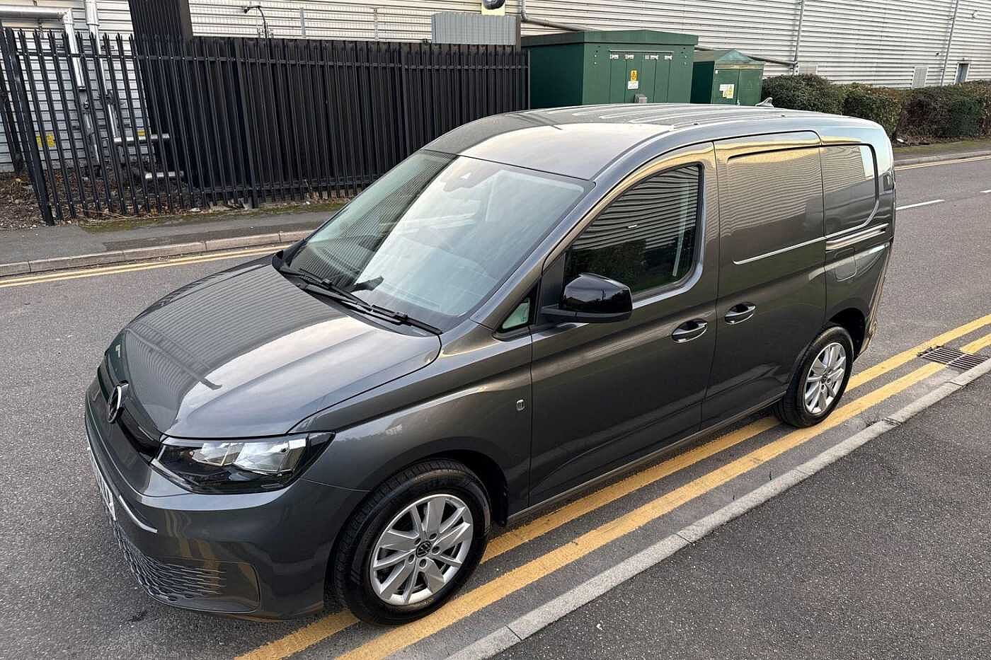 Volkswagen Caddy Cargo