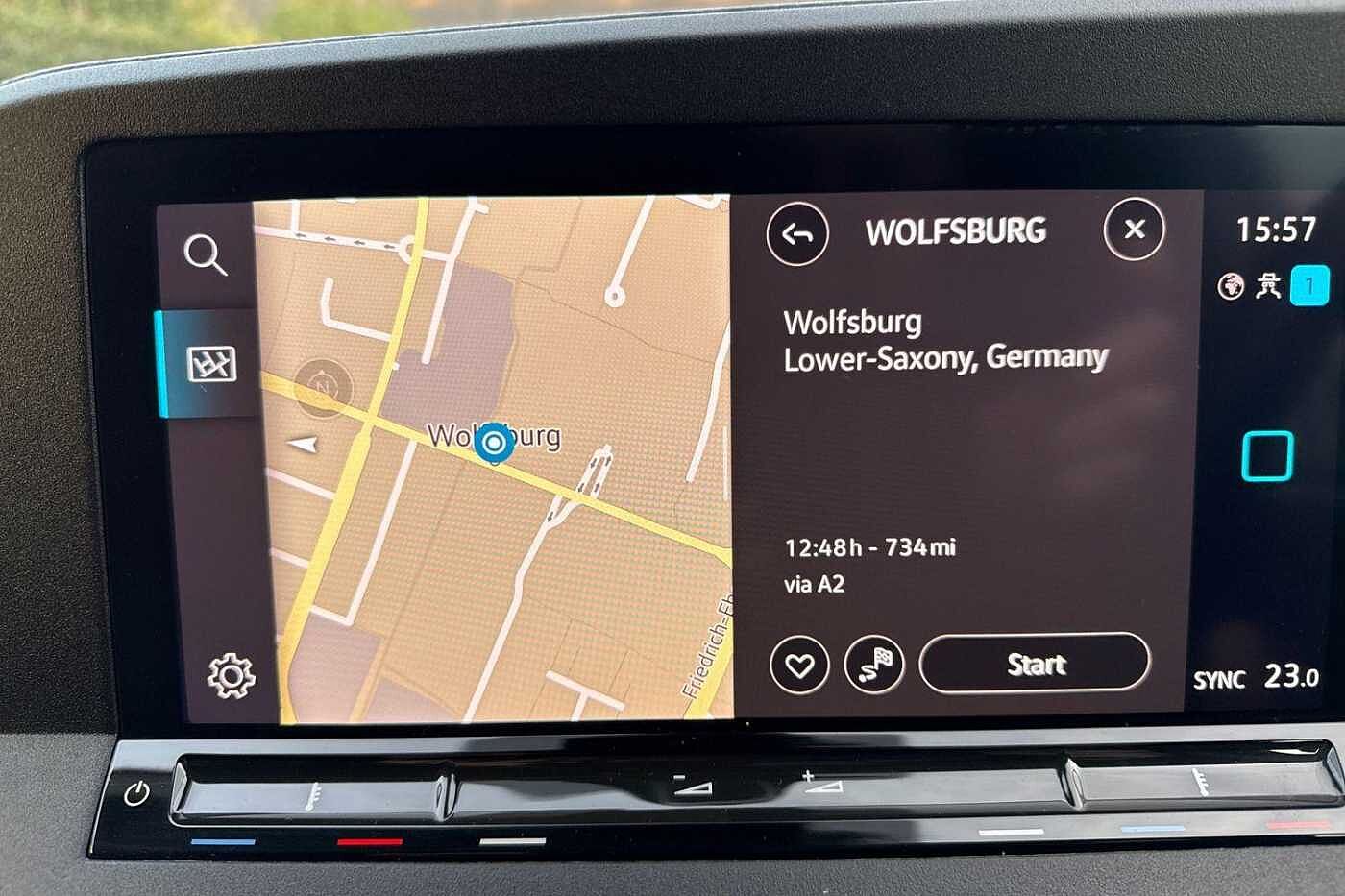 Volkswagen Caddy Cargo