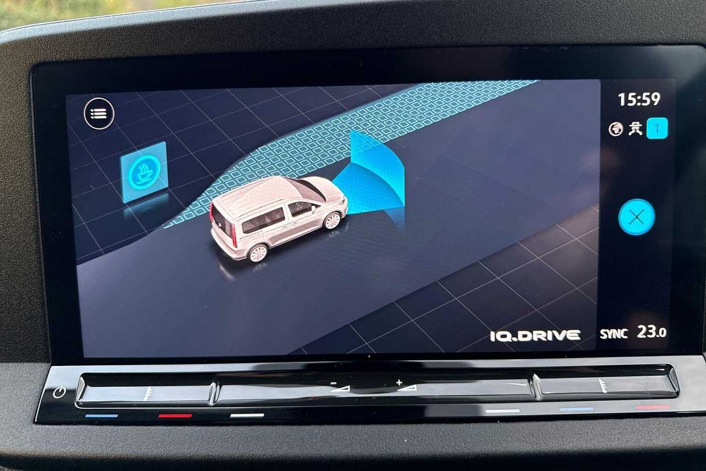 Volkswagen Caddy Cargo