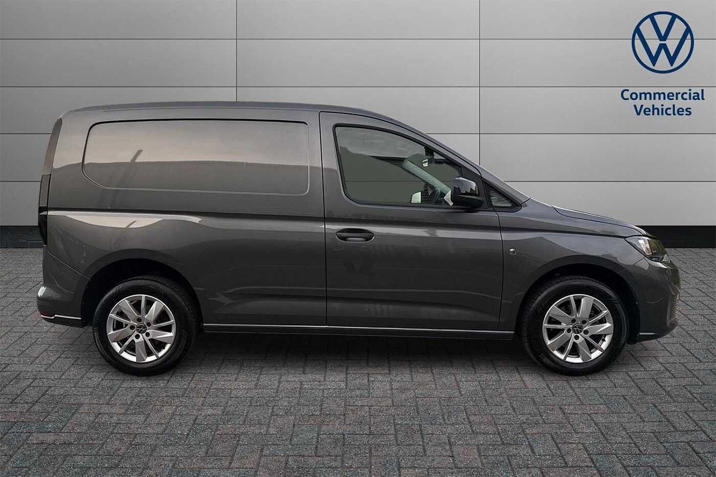 Volkswagen Caddy Cargo