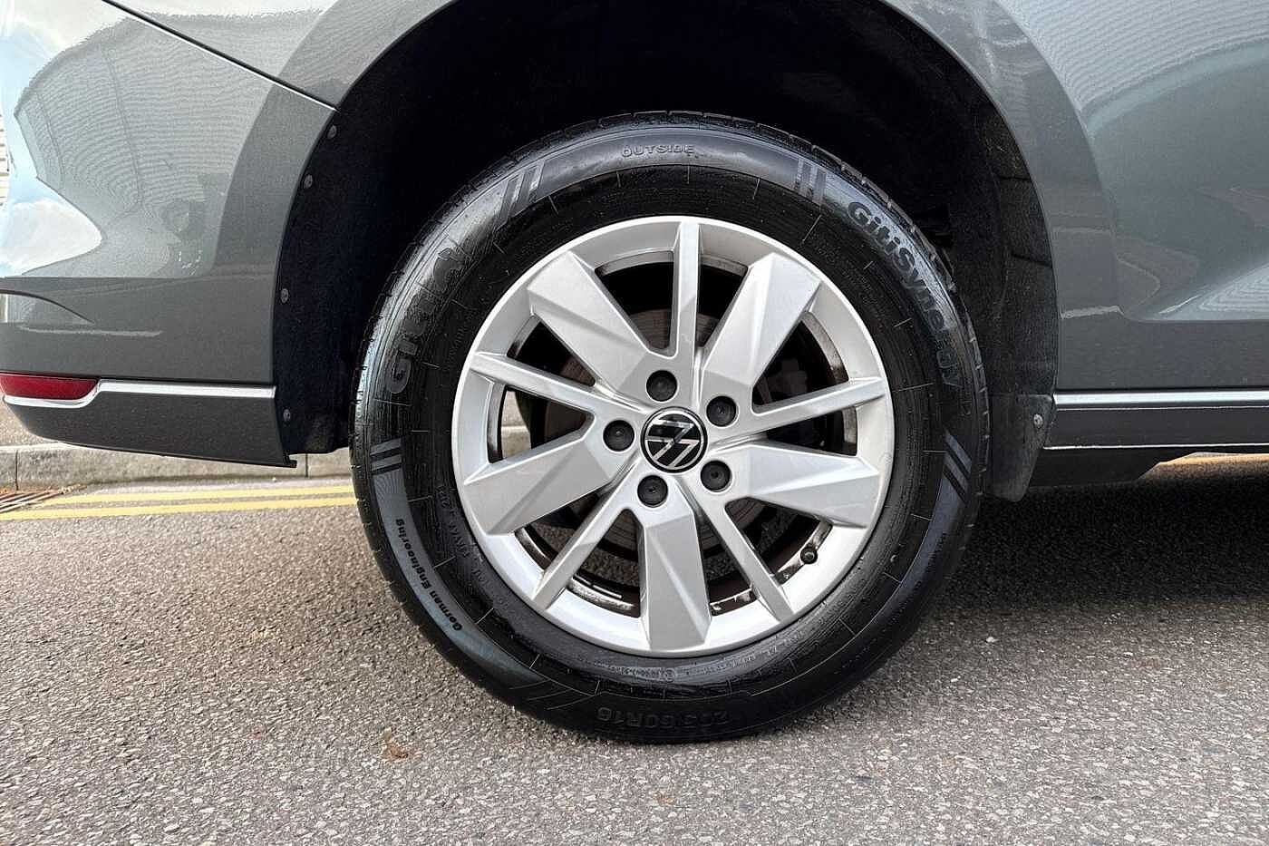 Volkswagen Caddy Cargo