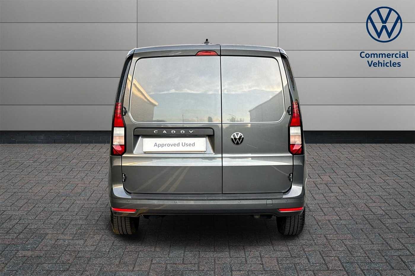 Volkswagen Caddy Cargo