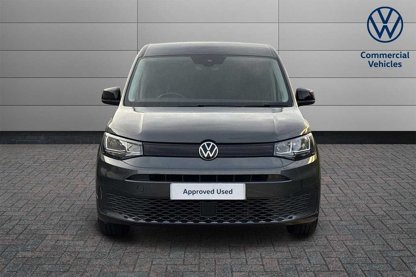 Volkswagen Caddy Cargo