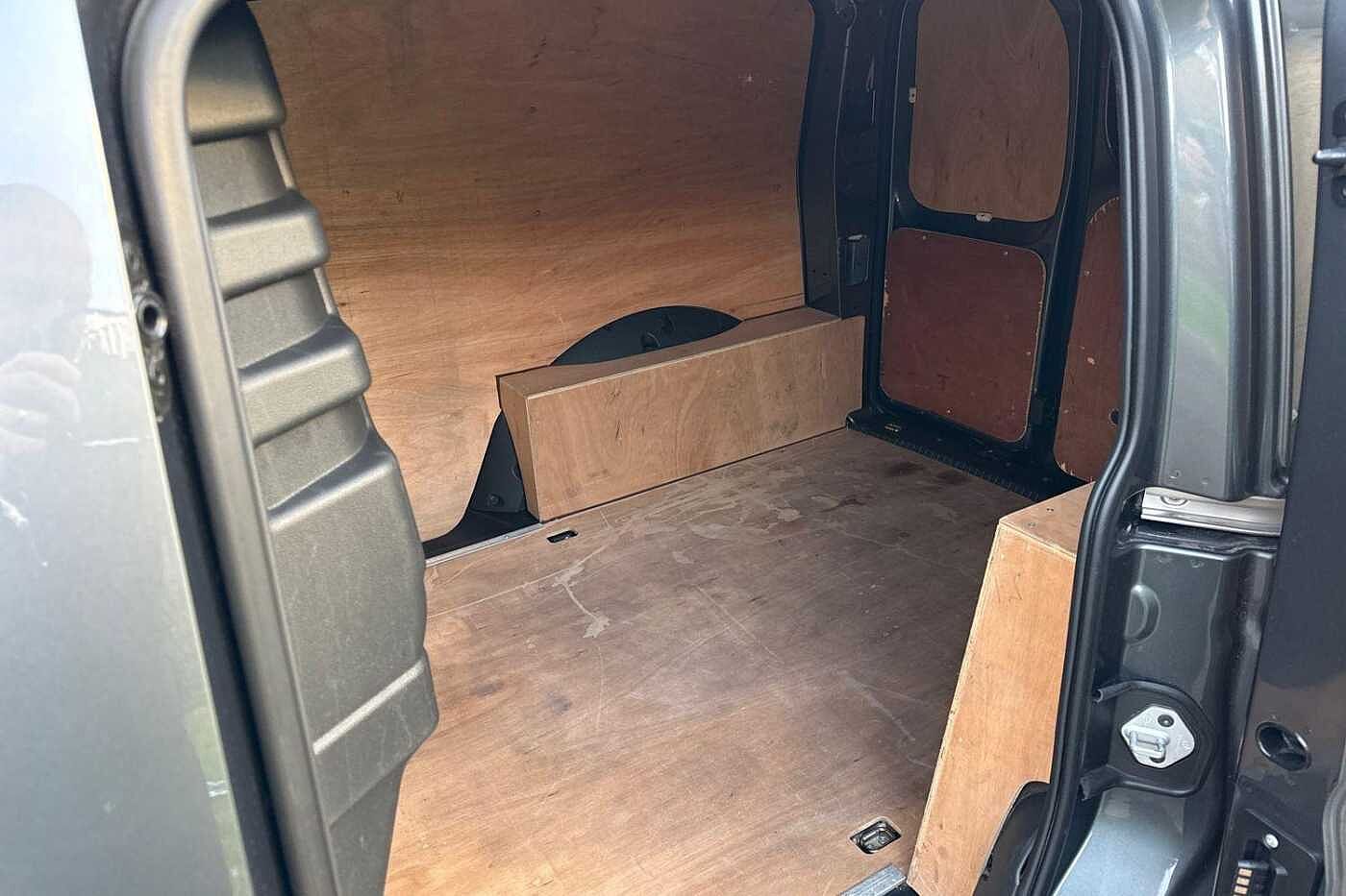 Volkswagen Caddy Cargo