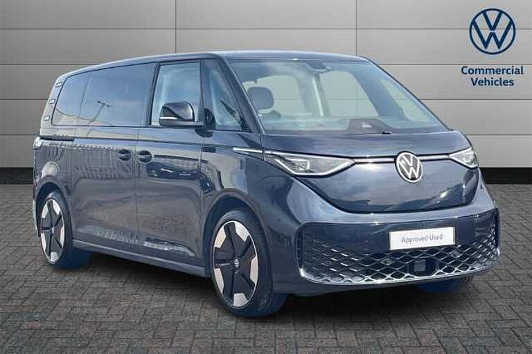 Volkswagen ID. Buzz Style 7-seat LWB 286 PS 86 kWh Pro Electric 1 Speed Automatic