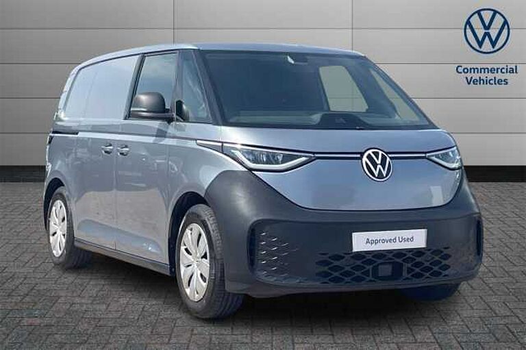Volkswagen Id. Buzz Cargo Commerce SWB 204 PS 77 kWh Electric 1 Speed Automatic