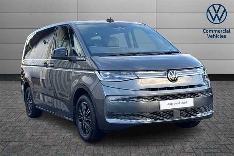 Volkswagen Multivan Style Long 204 PS 2.0 TSI 7-Speed DSG