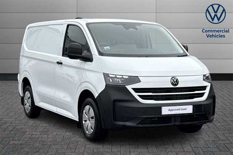 Volkswagen Transporter T32 Panel Van Commerce Plus SWB 150 PS 2.0 TDI 6sp Manual