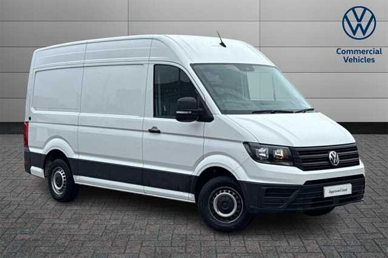 Volkswagen Crafter Cr35 Mwb Fwd 2.0 TDI 140PS Commerce Plus High Roof Van