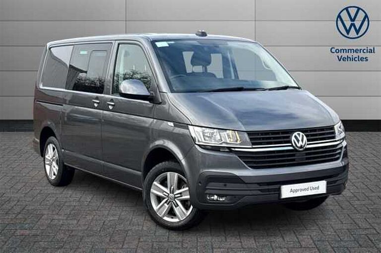 Volkswagen T32 Kombi Highline SWB 150 PS 2.0 TDI 7sp DSG T32 Kombi Highline SWB 150 PS 2.0 TDI 7sp DSG
