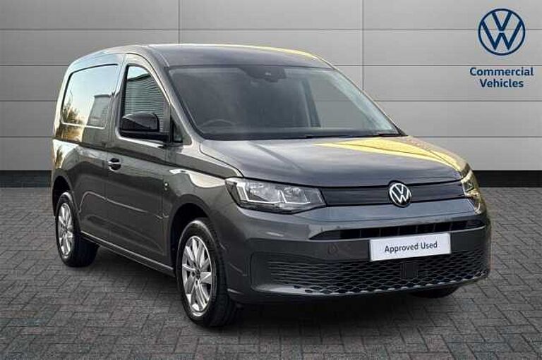 Volkswagen Caddy Cargo C20 2.0 TDI 102PS Commerce Plus Van