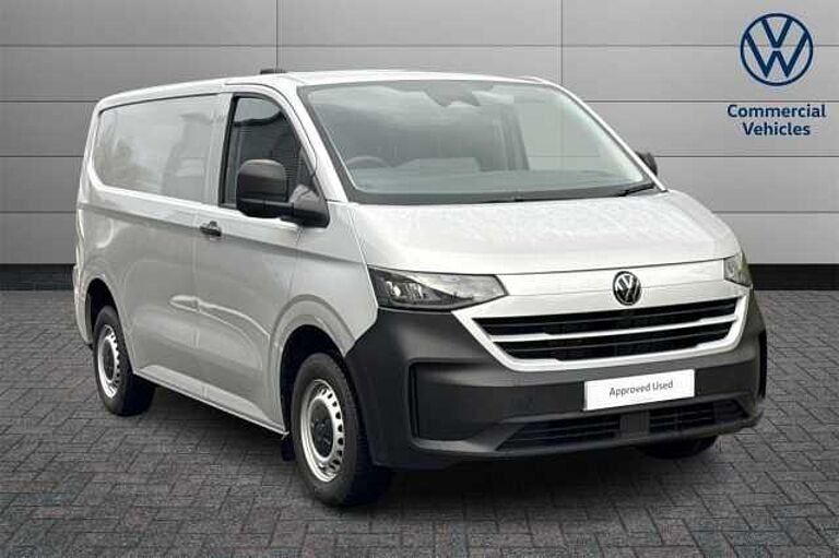 Volkswagen Transporter T32 Swb 2.0 TDI 150 Commerce Van Auto