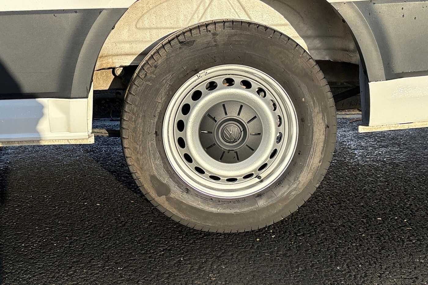 Volkswagen Crafter