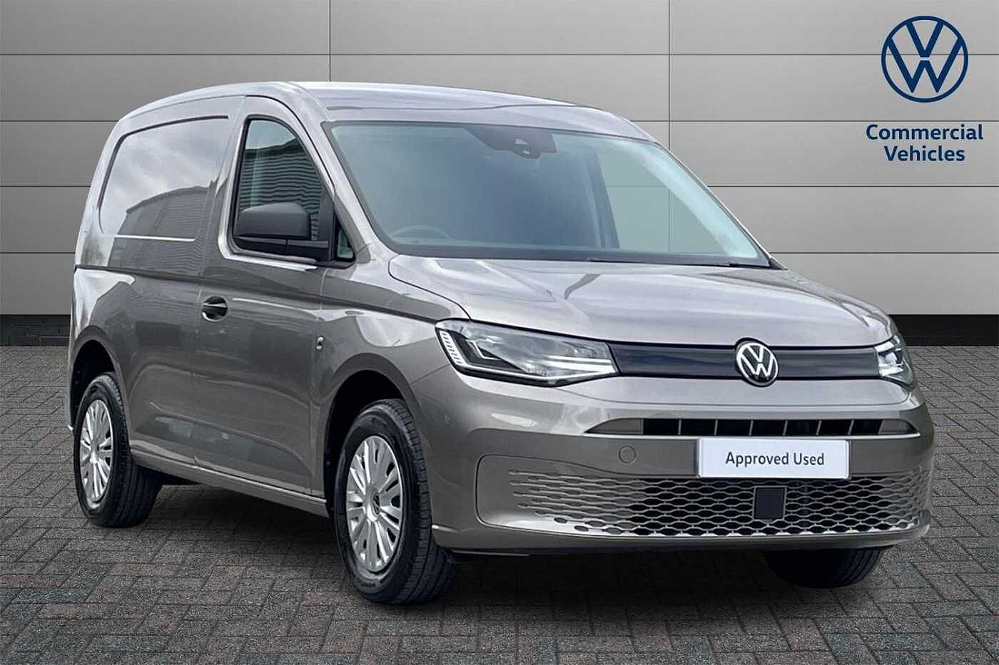 Volkswagen Caddy Cargo