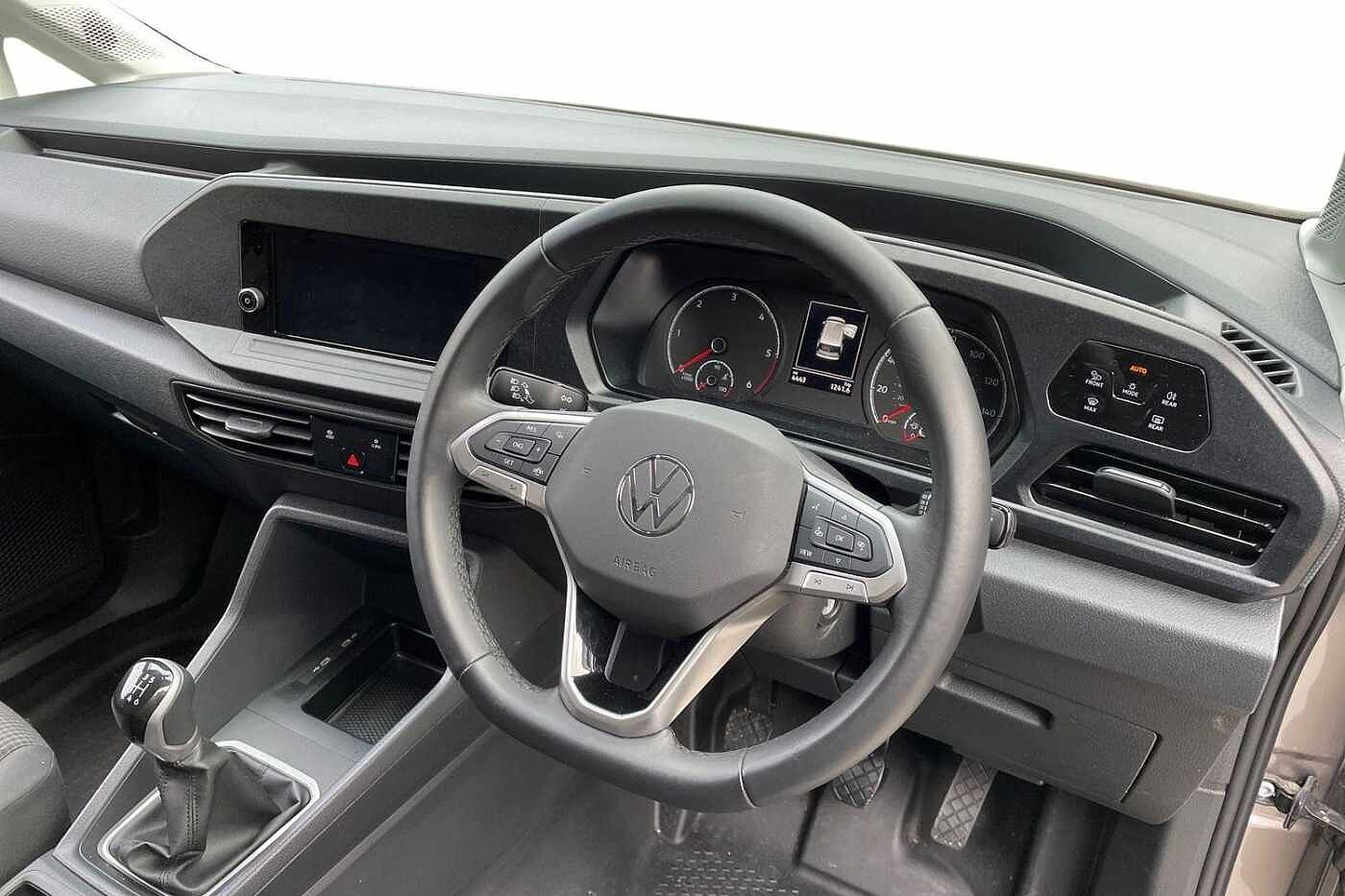 Volkswagen Caddy Cargo
