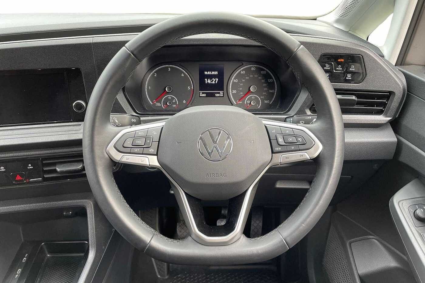 Volkswagen Caddy Cargo