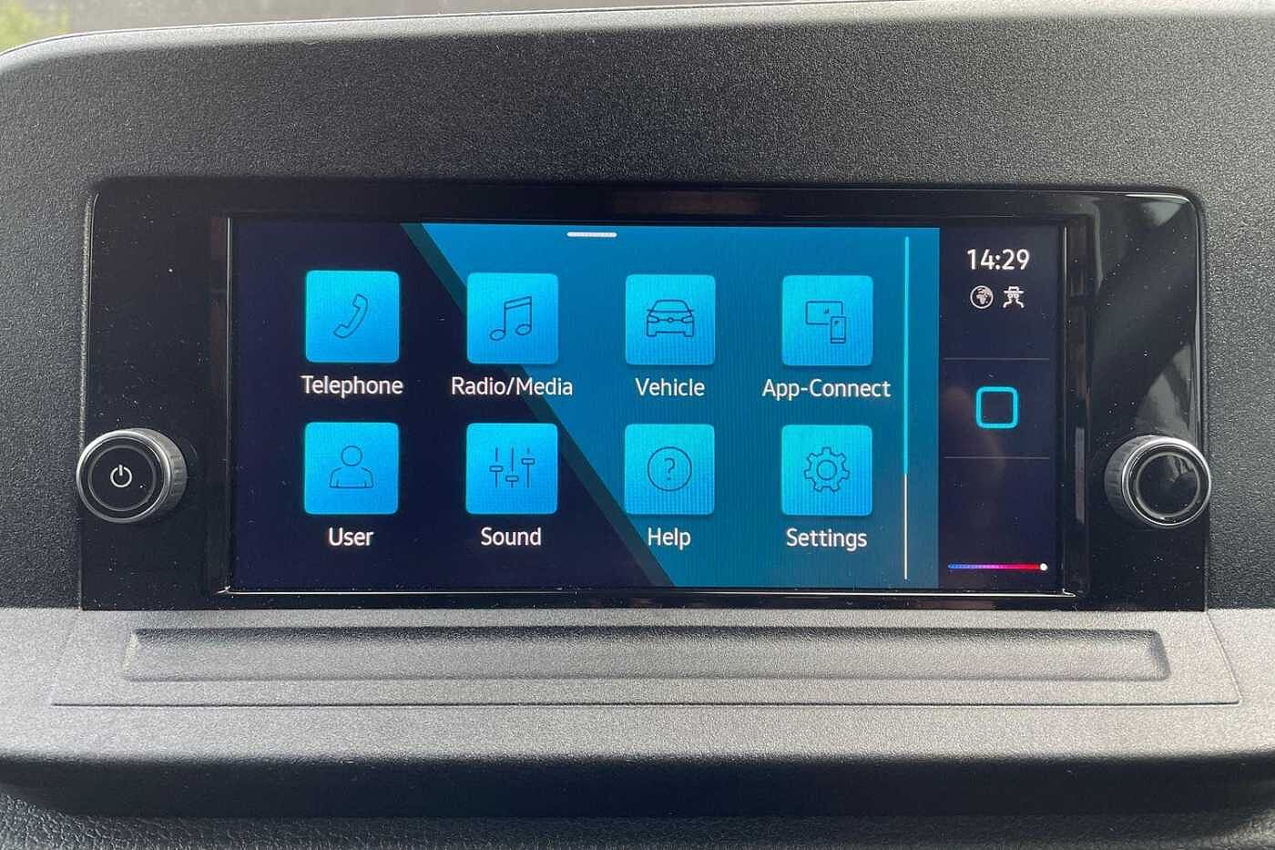 Volkswagen Caddy Cargo