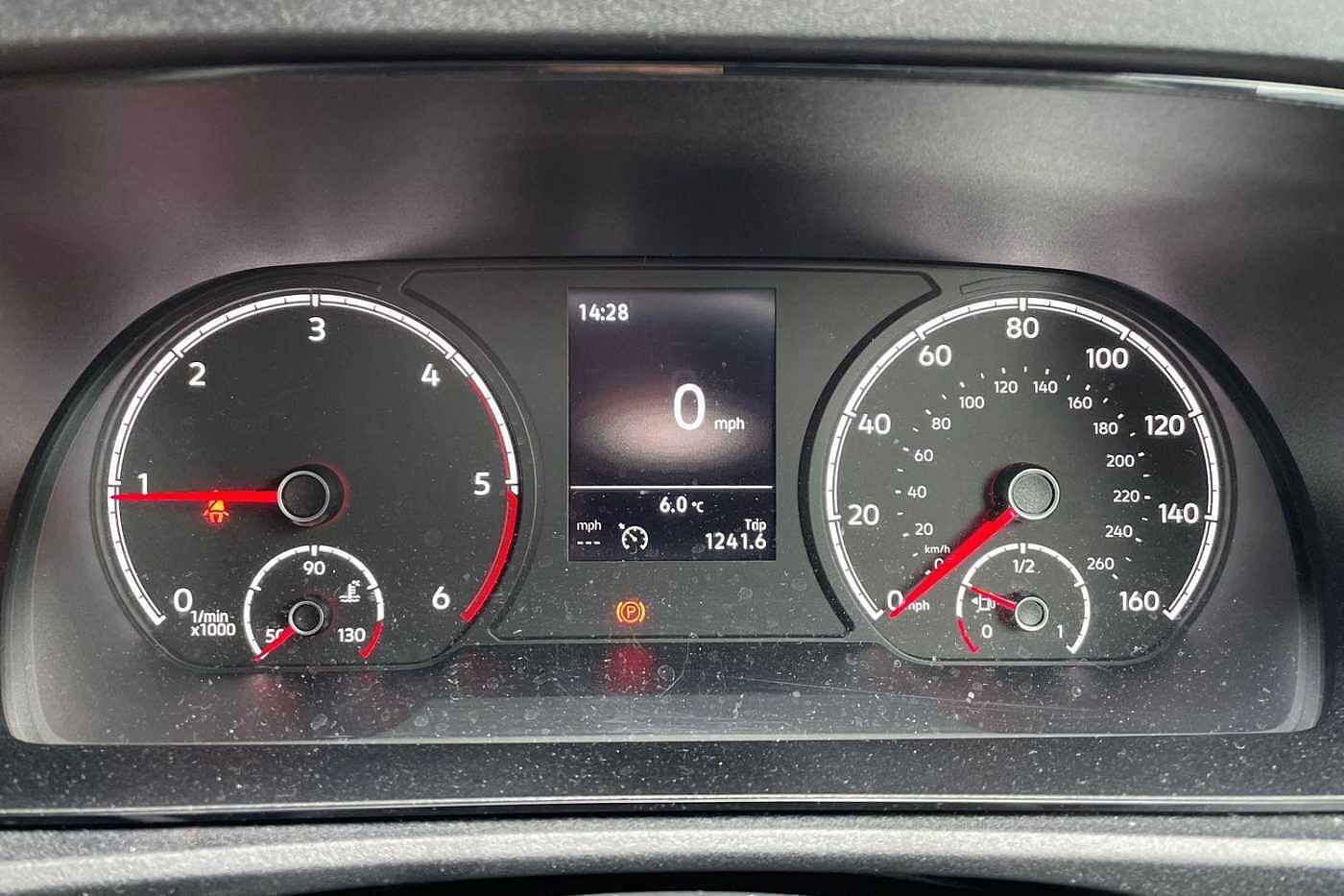 Volkswagen Caddy Cargo
