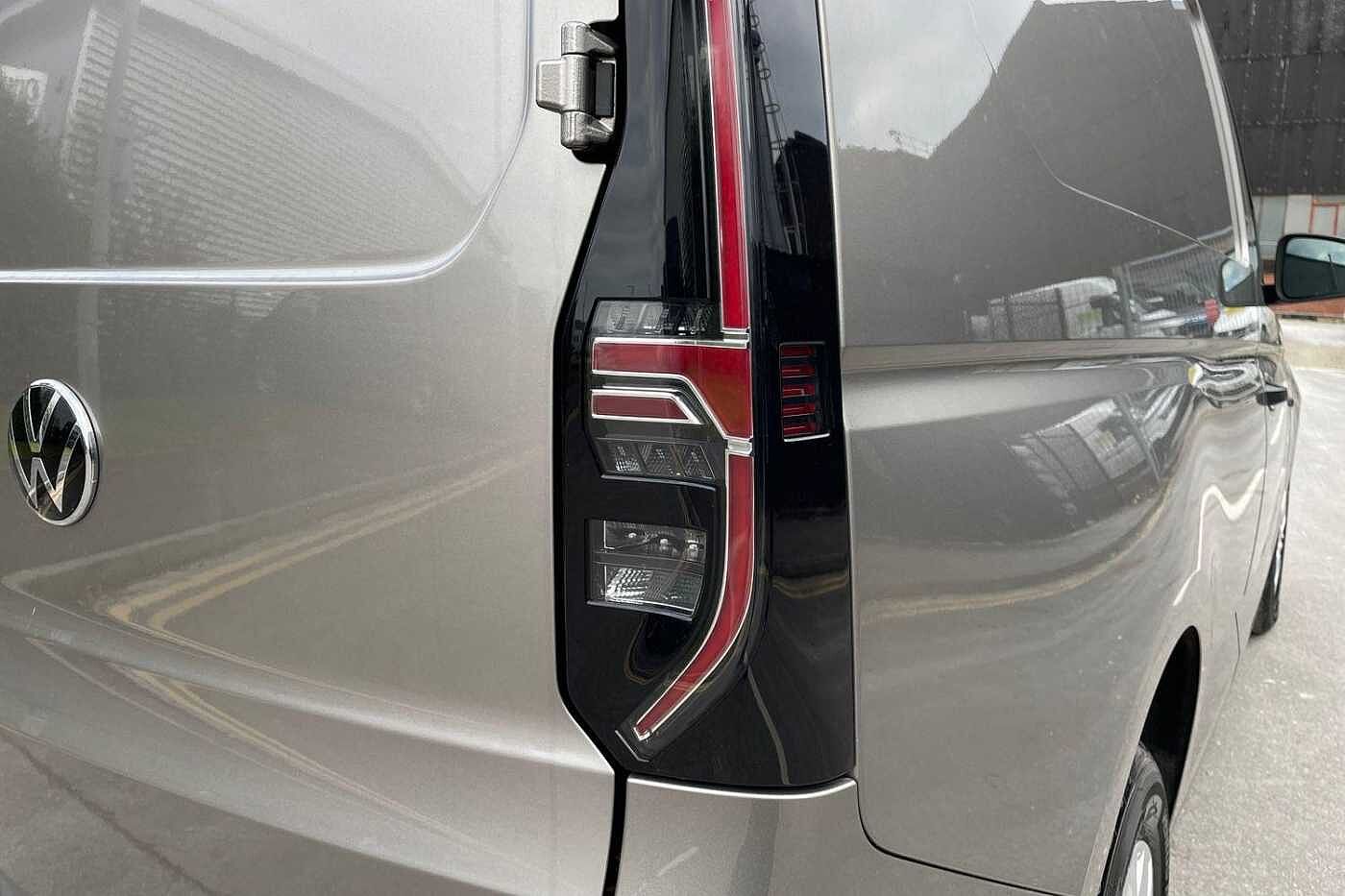 Volkswagen Caddy Cargo