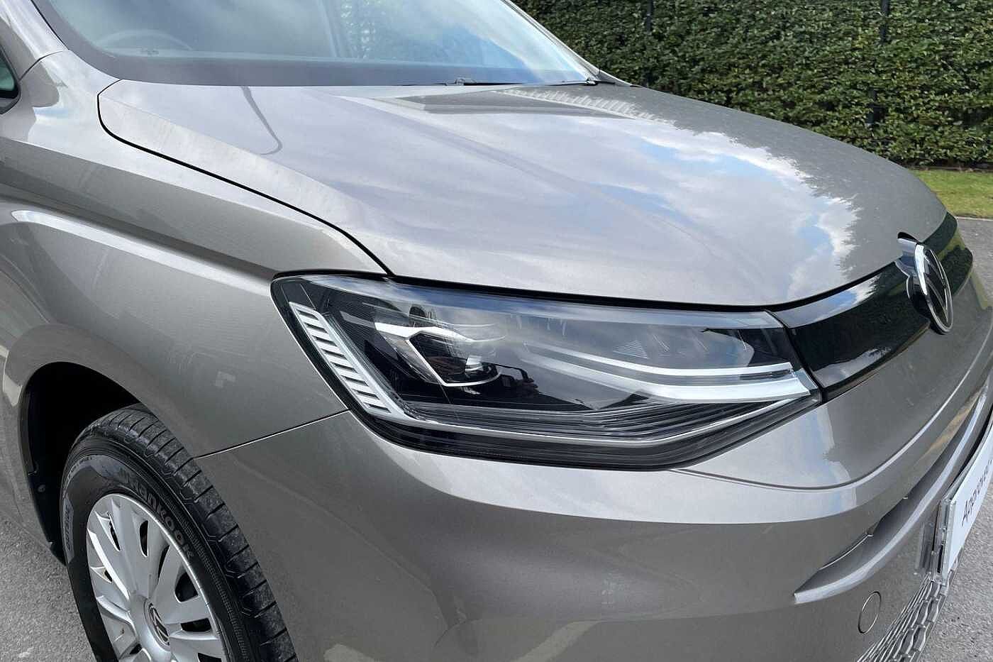 Volkswagen Caddy Cargo