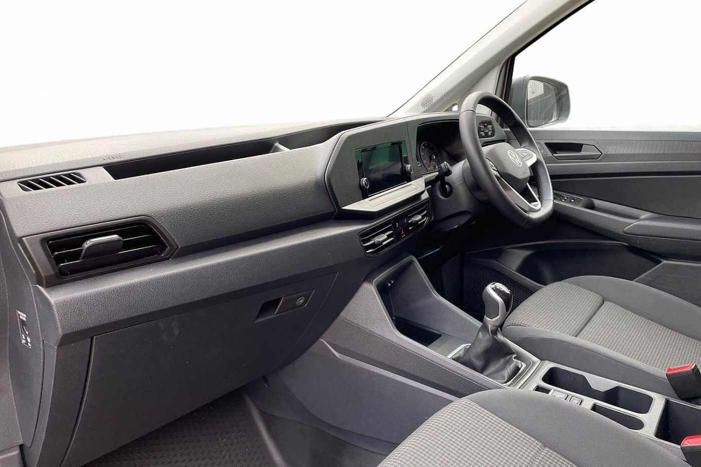 Volkswagen Caddy Cargo
