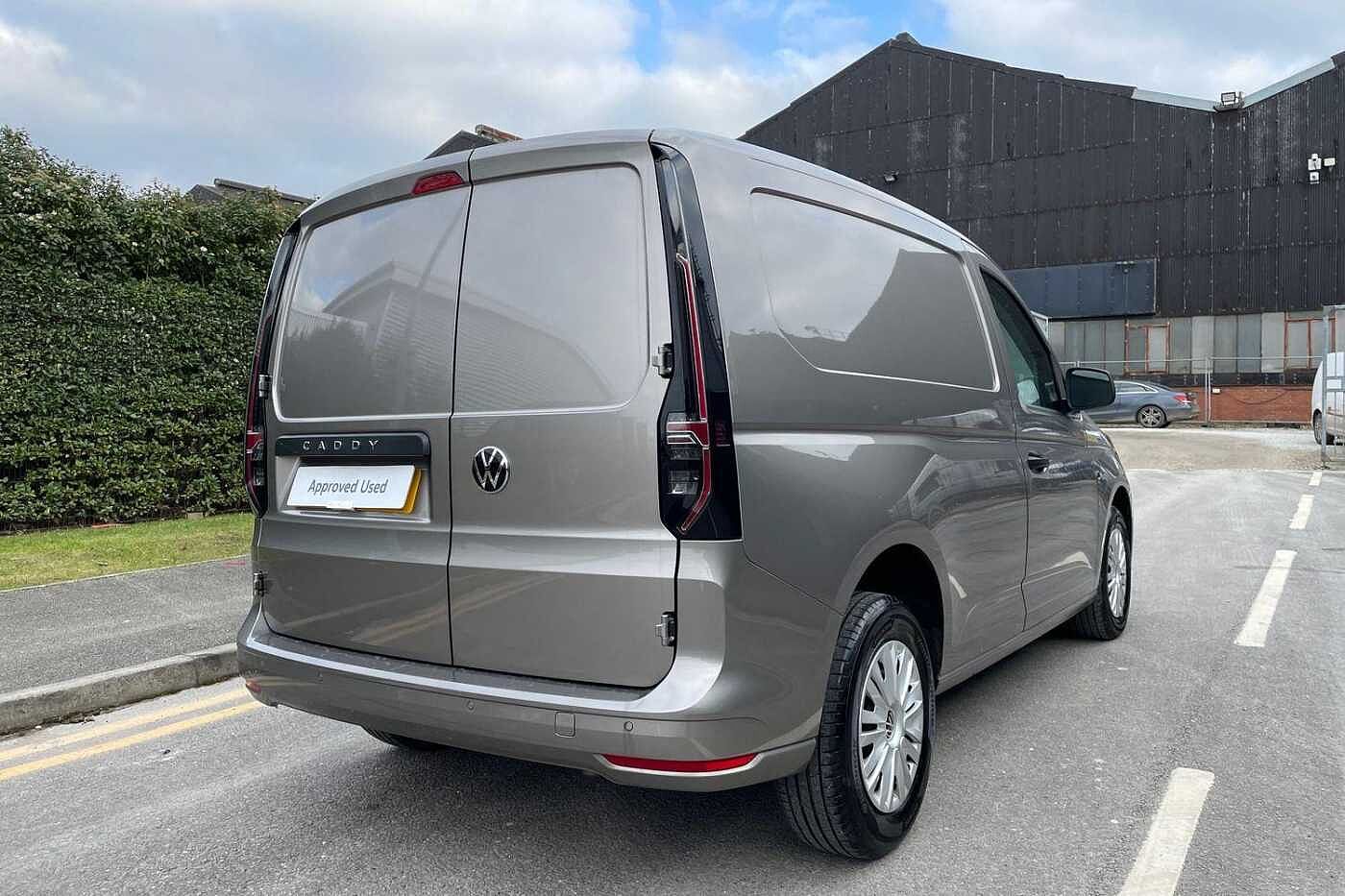 Volkswagen Caddy Cargo