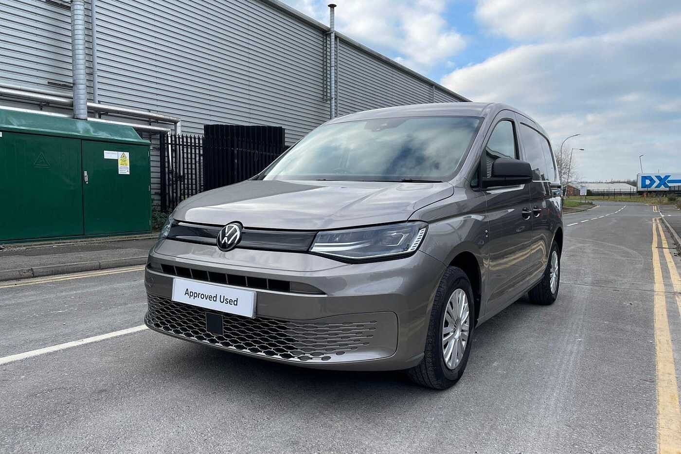 Volkswagen Caddy Cargo