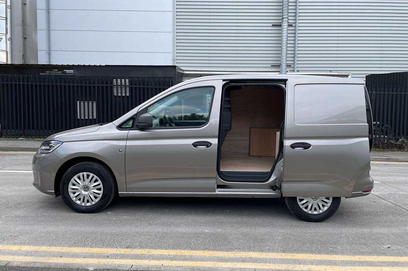 Volkswagen Caddy Cargo