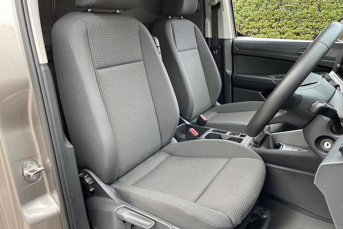 Volkswagen Caddy Cargo