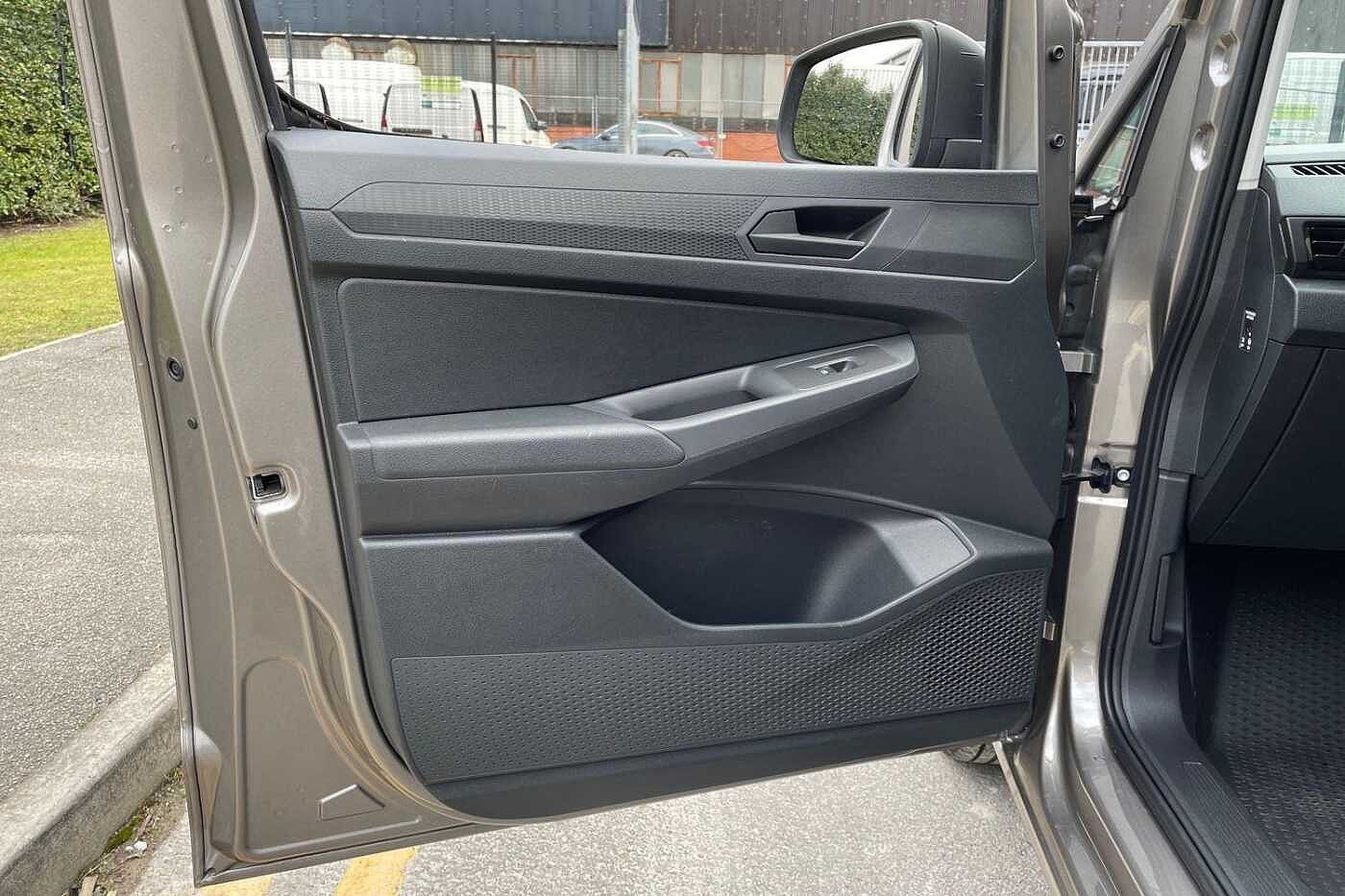 Volkswagen Caddy Cargo