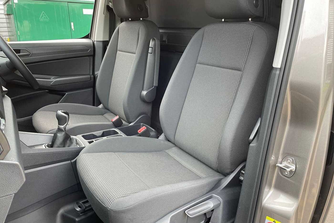 Volkswagen Caddy Cargo