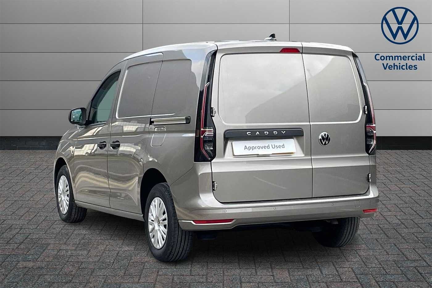 Volkswagen Caddy Cargo