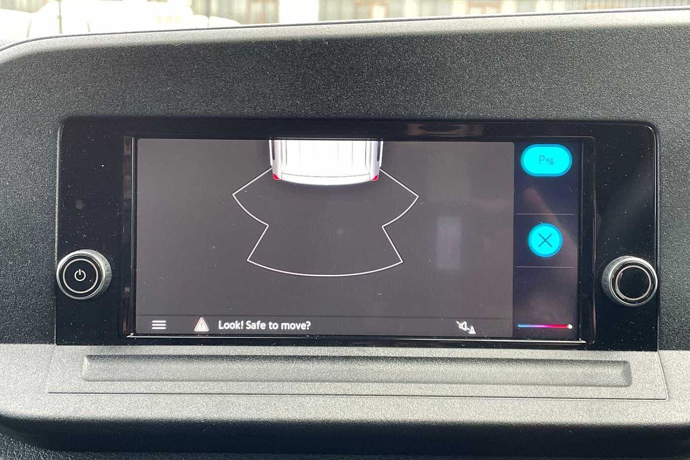 Volkswagen Caddy Cargo