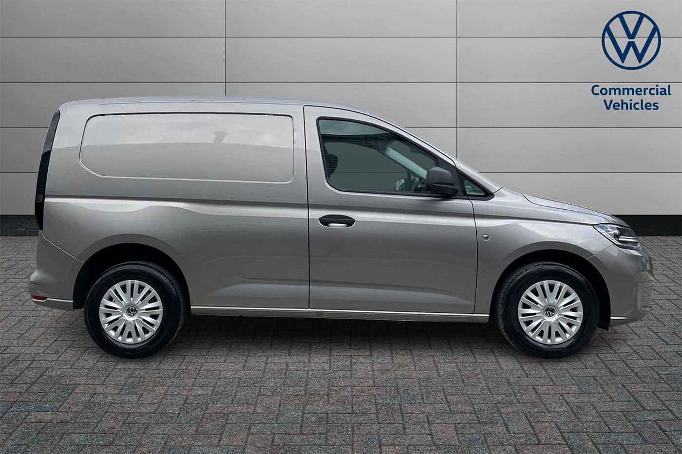 Volkswagen Caddy Cargo
