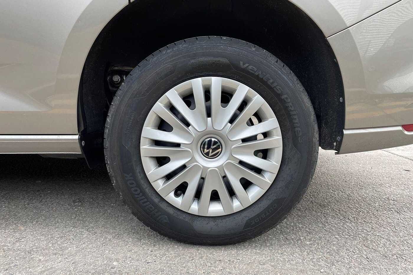 Volkswagen Caddy Cargo