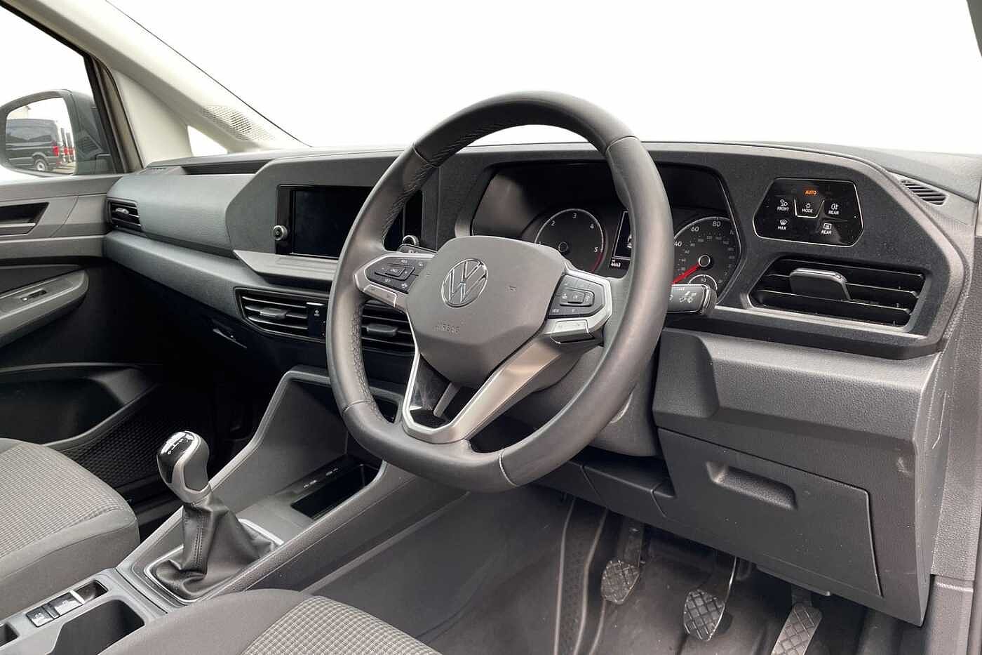Volkswagen Caddy Cargo